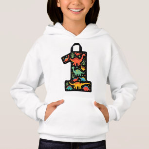 Chemise Dinosaure colorée