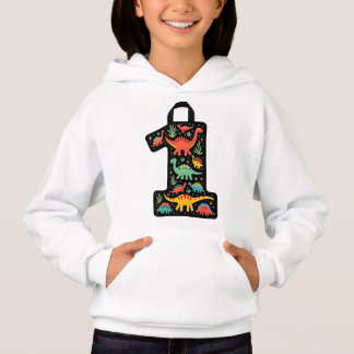 Chemise Dinosaure colorée