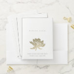 CHEMISE DOSSIER MONOGRAPHIE FLORALE DE LOTUS BLANC EN PÂLE GLAMORE<br><div class="desc">Si vous avez besoin d'une personnalisation ou d'autres éléments correspondants,  n'hésitez pas à me contacter à l'adresse yellowfebstudio@gmail.com</div>