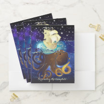 Octopus Huge et Caravella