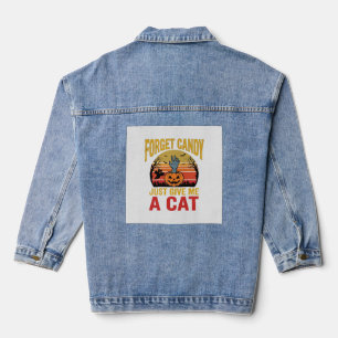 Chemise drôle de bonbons pour amateur de chats Hal