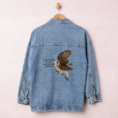 Chemise drôle de chouette effraie (Hangar)