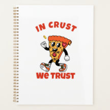 Chemise drôle de pizza – T-shirt graphique En Croû