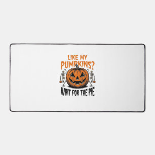 Chemise drôle de squelette de citrouille d'Hallowe