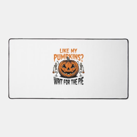 Chemise drôle de squelette de citrouille d'Hallowe (Recto)