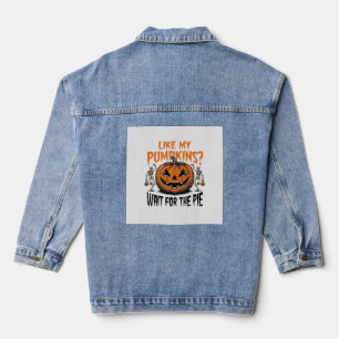 Chemise drôle de tarte d'Halloween squelette citro