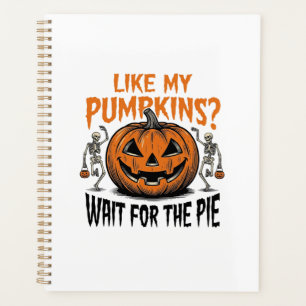 Chemise drôle de tarte d'Halloween squelette citro