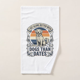 Chemise drôle pour amateur de chien Citation de gr