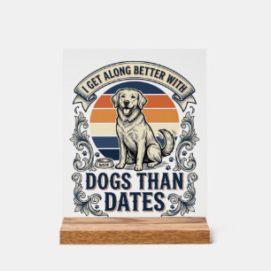 Chemise drôle pour amateur de chien Citation de gr