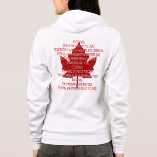 Chemise du Canada de souvenir de chemise de sweat