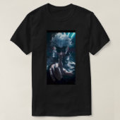 "Chemise dynamique Samurai T-Shirt - T-Shirt futur (Design devant)