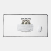 Chemise Électricien Jésus Conception à base de foi (Clavier et souris)