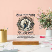 Chemise Électricien Jésus Conception à base de foi (Mariage)