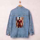 "Chemise en fer blindé en héros" (Hangar)