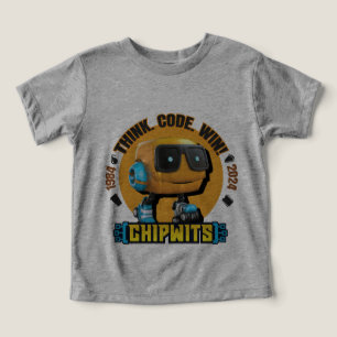 Chemise enfant ChipWits