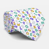 Chemise enseignant à motif cravate (Roulé)