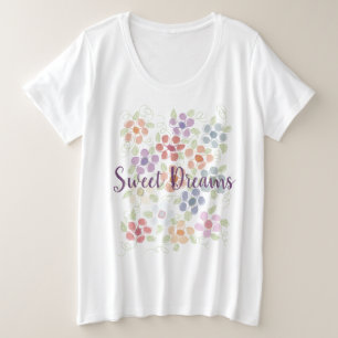 Chemise Fleur Dames Sweet Dreams