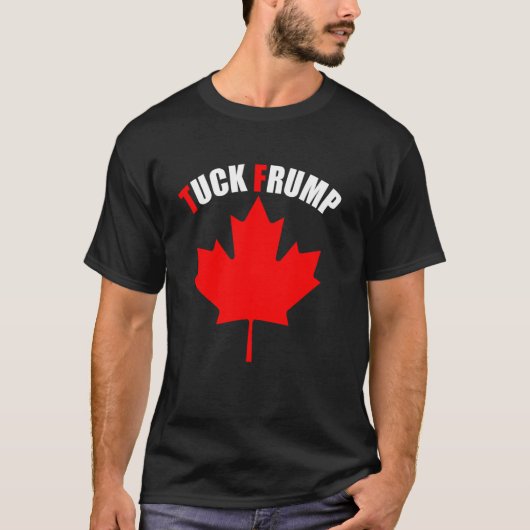 Chemise Frump Coudes Vers Le Haut Canada - Érable (Devant)