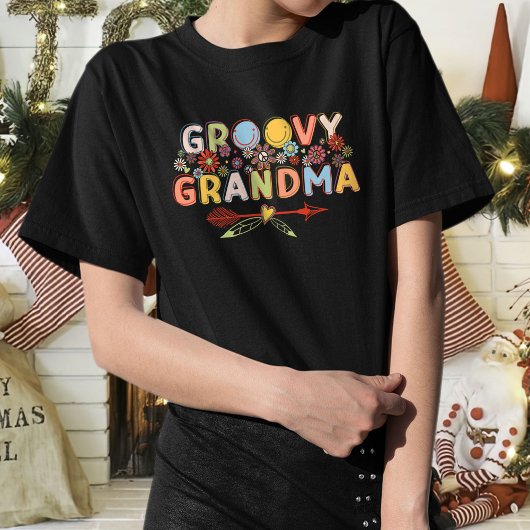 Chemise grand-mère super, Fantastique T-shirt gran