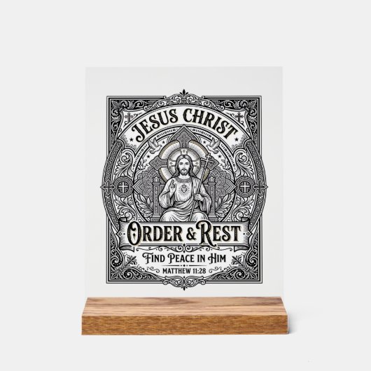 Chemise graphique chrétienne Jésus Débarrasse Mais (Recto)