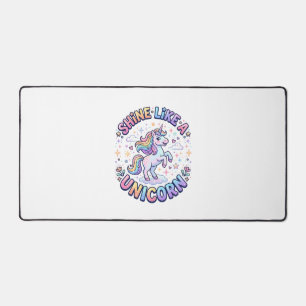 Chemise graphique Licorne Brille Comme une Licorne