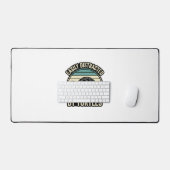 Chemise Graphique Vintage Facilement Distrait Par (Clavier et souris)