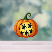 Chemise Halloween Citrouille Tortue Mer Costume Ha (Neutre)