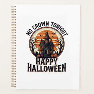 Chemise Halloween ensorcelée avec l'art de manoir 