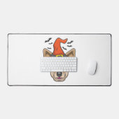 Chemise Halloween sorcière Chihuahua costume cadea (Clavier et souris)