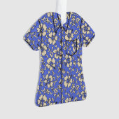 Chemise hawaïenne de cru de ketmie de Malia Aloha (devant)