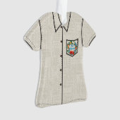 Chemise hawaïenne de Noël de Mele Kalikimaka Aloha (devant)