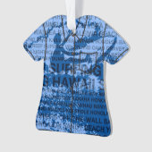 Chemise Hawaii Cutback Hawaiian Aloha (devant)