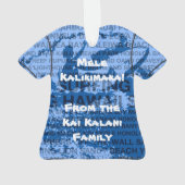 Chemise Hawaii Cutback Hawaiian Aloha (dos)