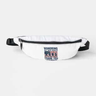 Chemise Honneur à tous ceux qui ont servi Merci au