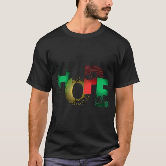 CHEMISE HOPE T-SHIRT (Devant)