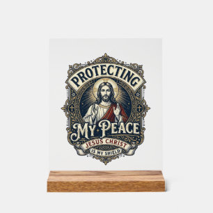 Chemise Jésus Respect de soi Limites Foi