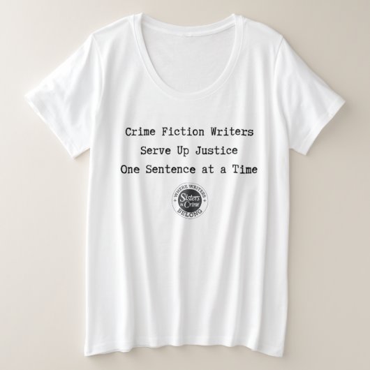 Chemise Justice Plus (Design devant)