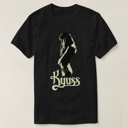 Chemise kyuss vintage T-shirt Essential (Design devant)