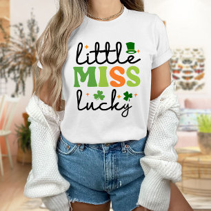 Chemise Lucky, T-shirt St. Patricks Day