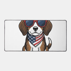 Chemise lunettes de soleil pour chiot Beagle patri