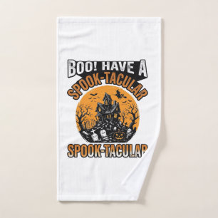 Chemise Maison Hantée Halloween Spook-Tacular Vint