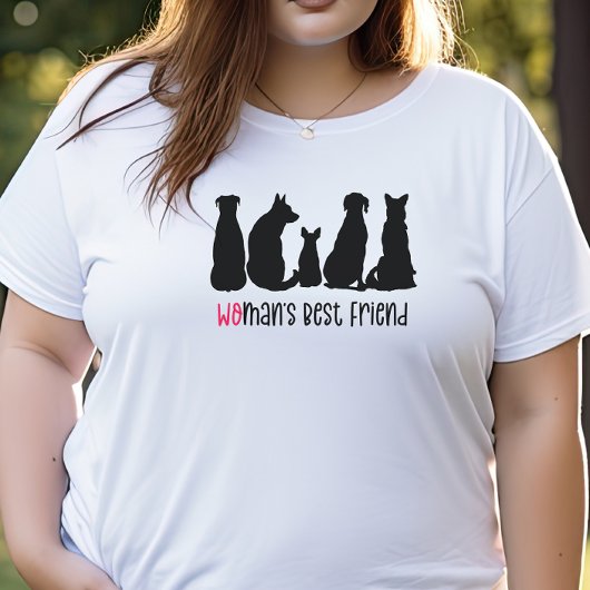Chemise maman chien