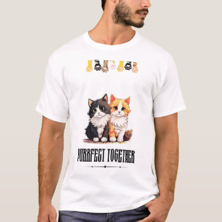 Chemise Parfaite Ensemble – T-Shirt pour Couple de