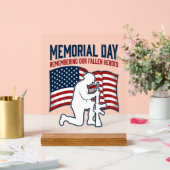 Chemise patriotique de soldat des héros tombés au  (Mariage)