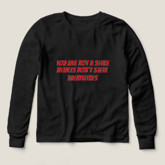 Chemise phantom Heart Club