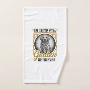 Chemise pour amateur de chien avec gravure vintage