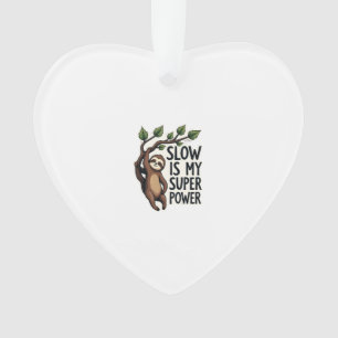 Chemise Rétro Citation Paresseux Drôle Vie Lente V