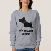 Chemise Scottie Sweat (Devant)
