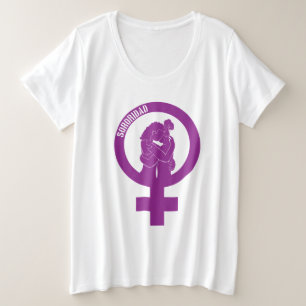 Chemise Sisterhood Plus Size