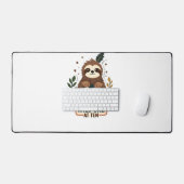 Chemise Sloth Vintage Wild One 10 ans (Clavier et souris)